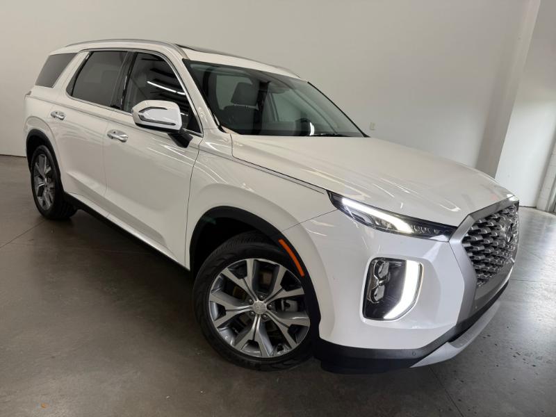 Hyundai Palisade SEL 2022