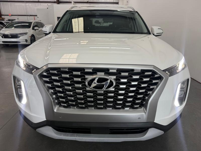 Hyundai Palisade SEL 2022