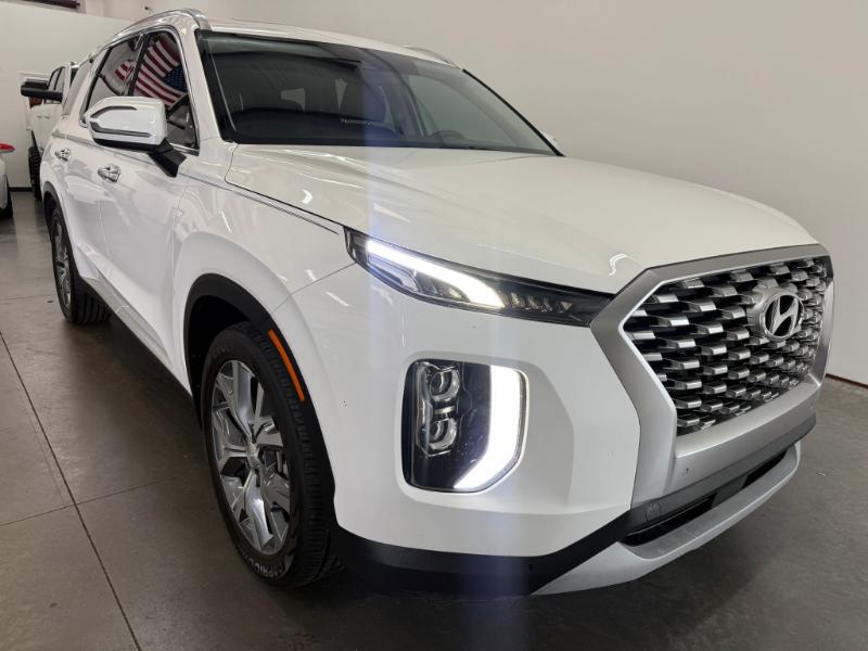 Hyundai Palisade SEL 2022
