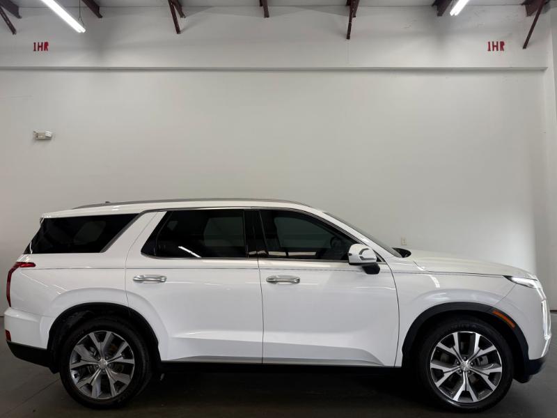 Hyundai Palisade SEL 2022