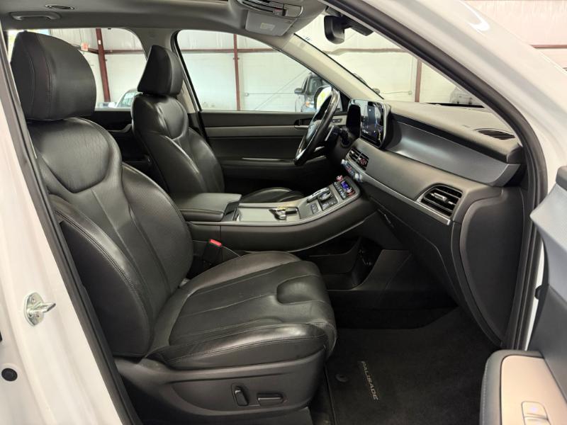 Hyundai Palisade SEL 2022