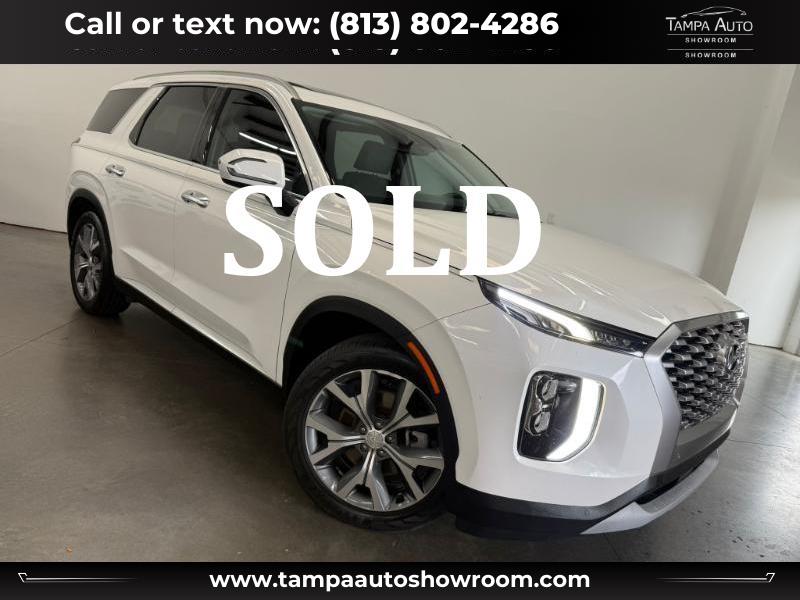 2022 Hyundai Palisade SEL