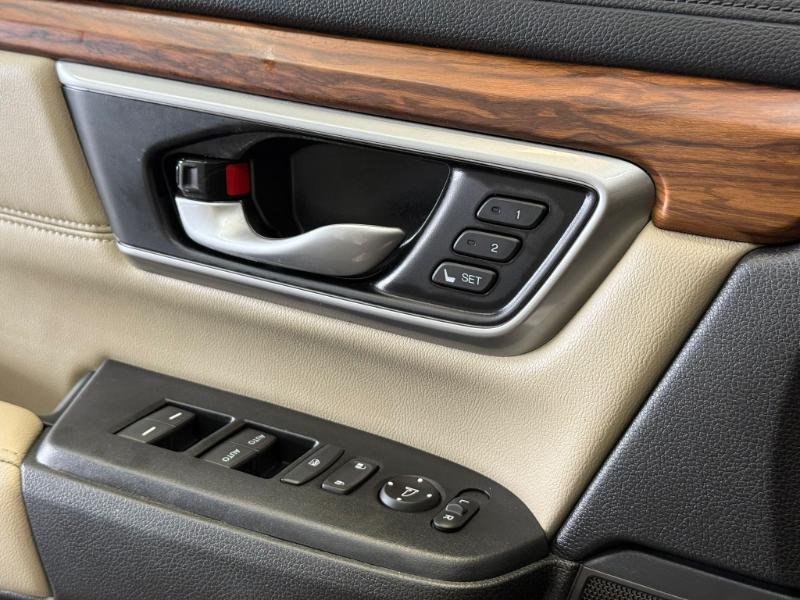 Honda CR-V EX-L 2022