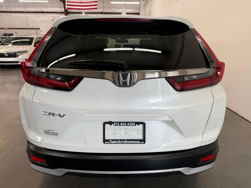 Honda CR-V EX-L 2022