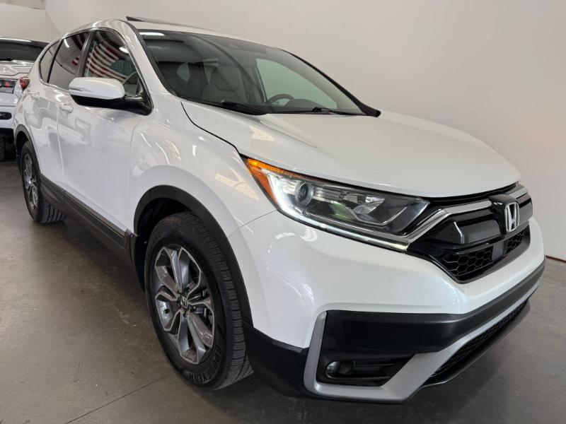 Honda CR-V EX-L 2022