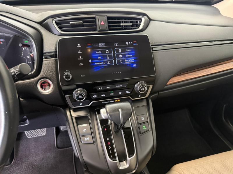 Honda CR-V EX-L 2022