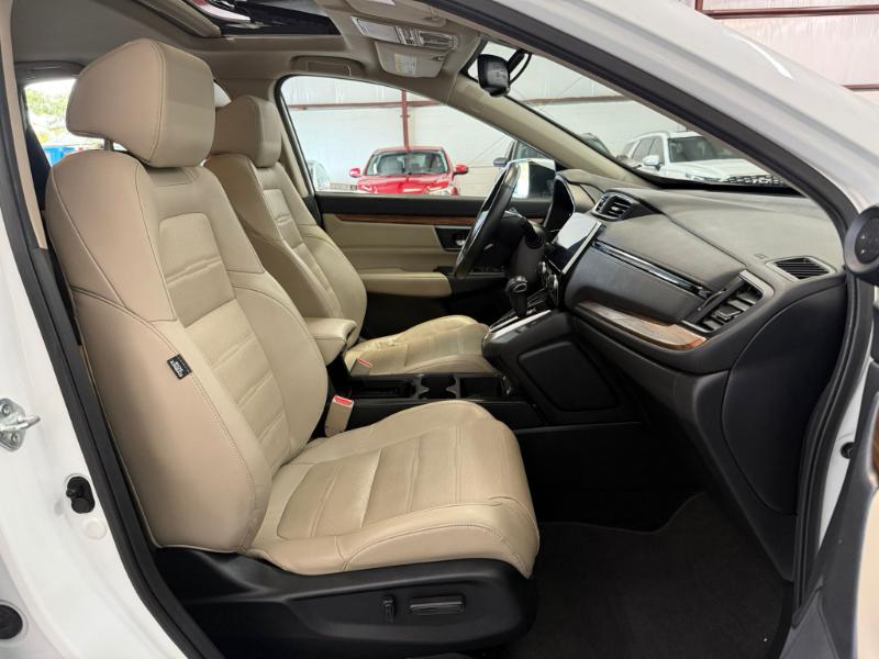 Honda CR-V EX-L 2022