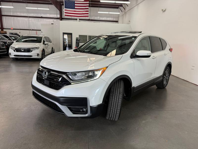 Honda CR-V EX-L 2022