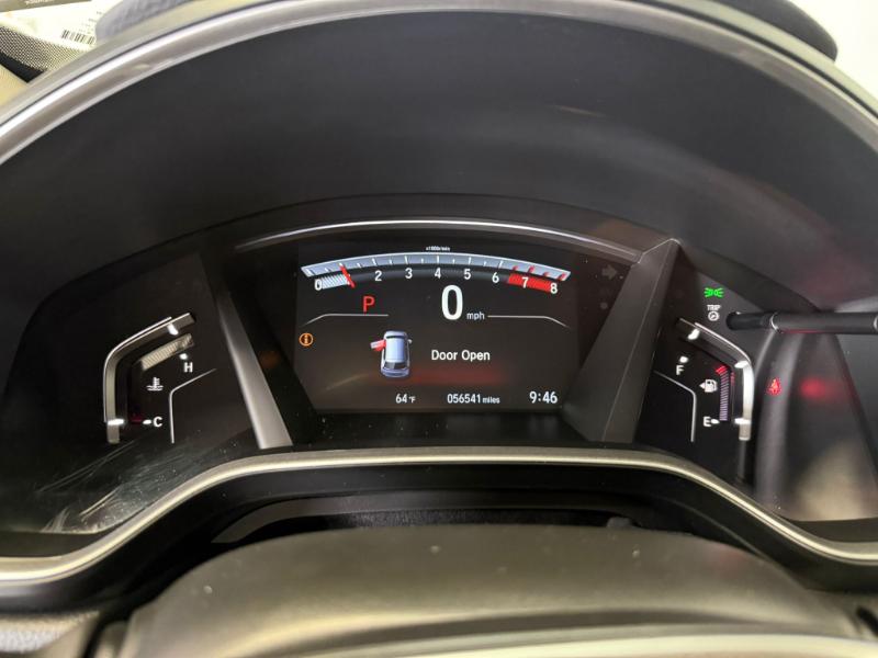 Honda CR-V EX-L 2022