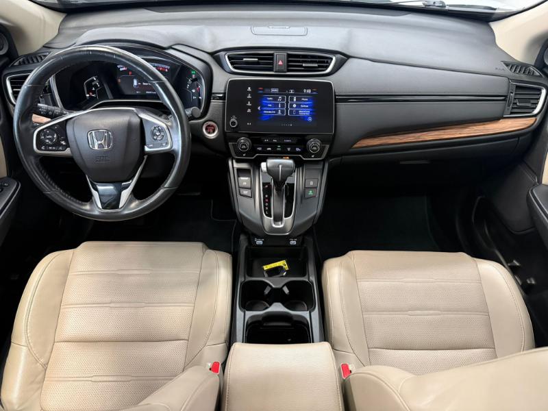 Honda CR-V EX-L 2022