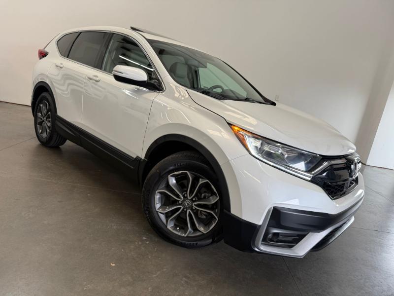 Honda CR-V EX-L 2022