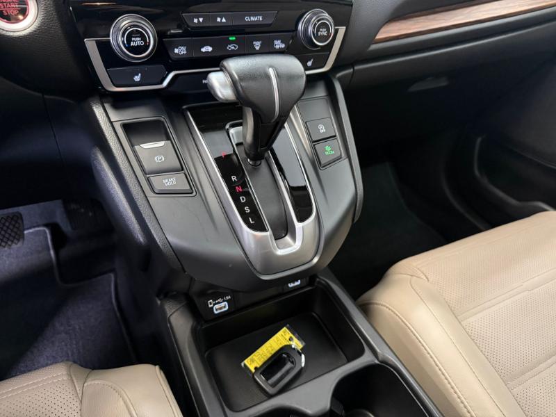 Honda CR-V EX-L 2022