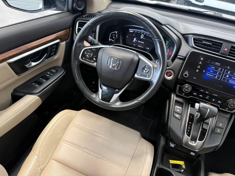 Honda CR-V EX-L 2022