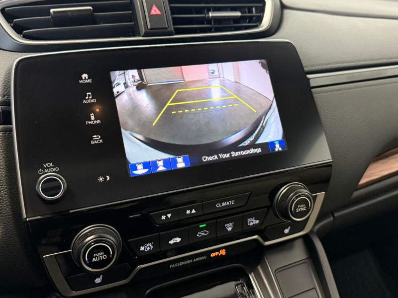 Honda CR-V EX-L 2022