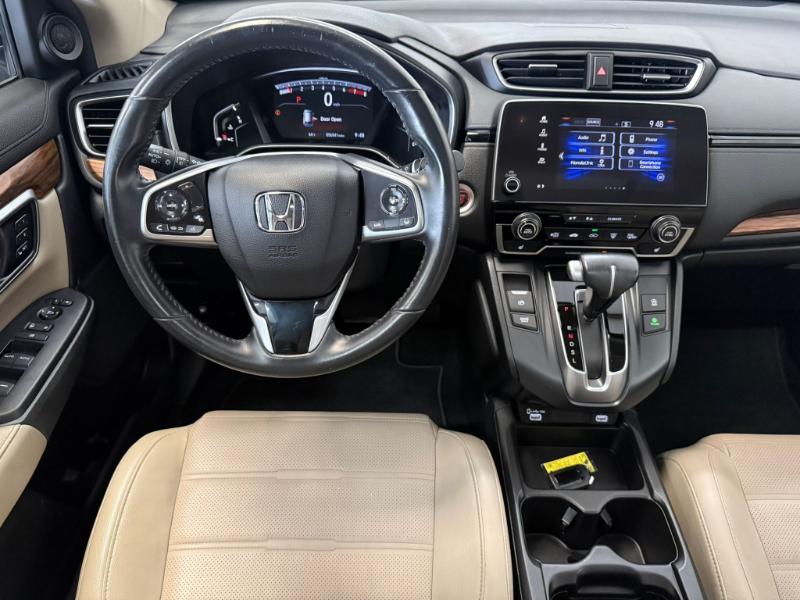 Honda CR-V EX-L 2022