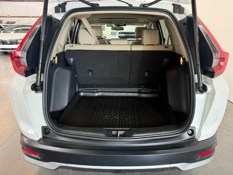 Honda CR-V EX-L 2022