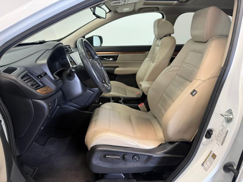 Honda CR-V EX-L 2022