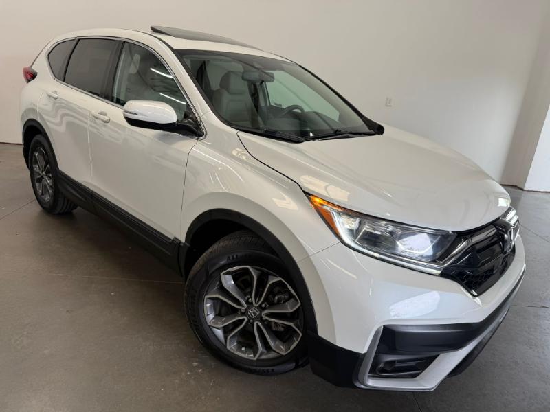 Honda CR-V EX-L 2022