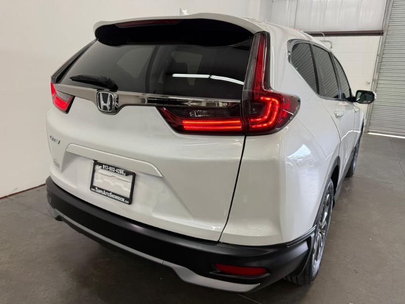 Honda CR-V EX-L 2022