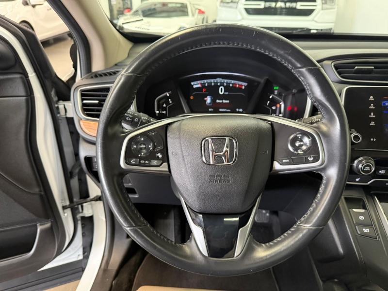 Honda CR-V EX-L 2022