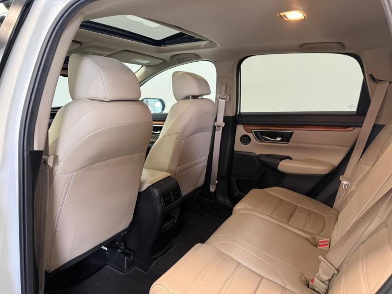 Honda CR-V EX-L 2022