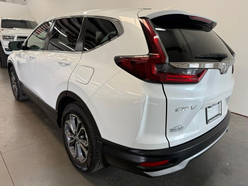 Honda CR-V EX-L 2022