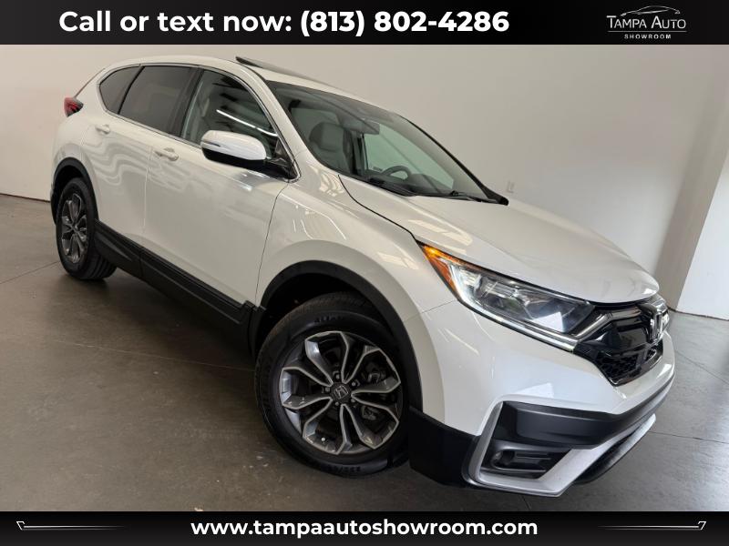 2022 Honda CR-V EX-L