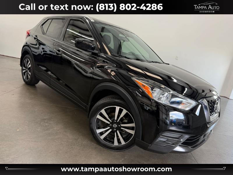 2020 Nissan Kicks SV