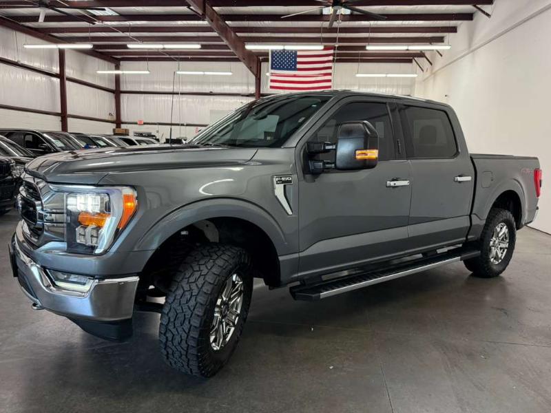 Ford F-150  2021