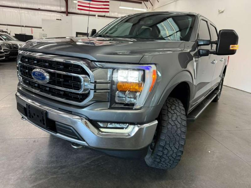 Ford F-150  2021