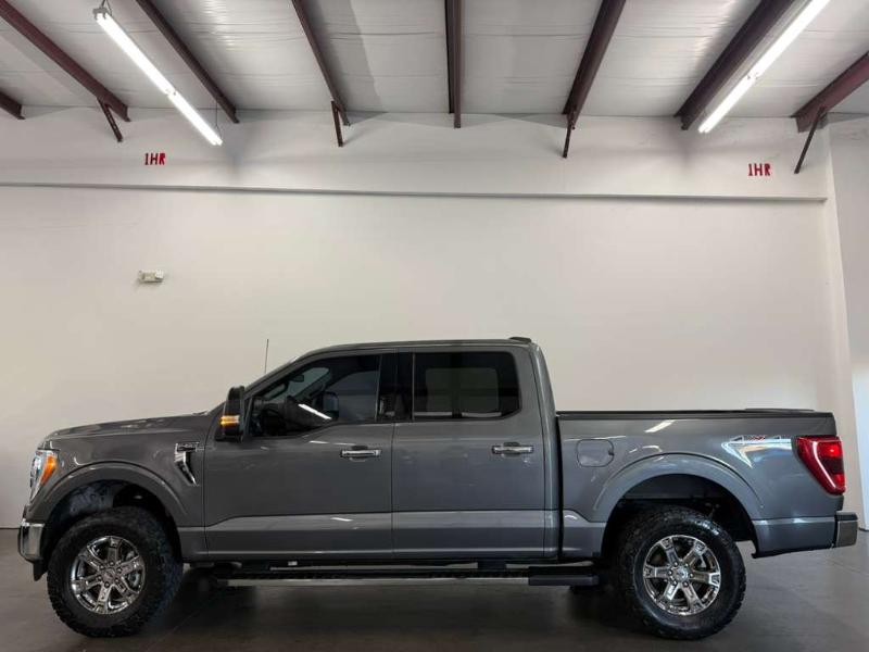 Ford F-150  2021