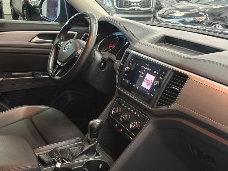 Volkswagen Atlas SE 2018