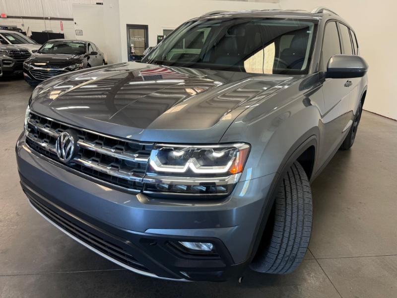 Volkswagen Atlas SE 2018