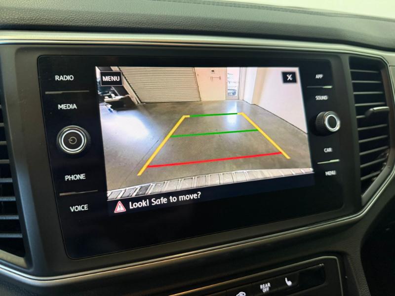 Volkswagen Atlas SE 2018