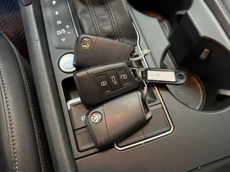 Volkswagen Atlas SE 2018