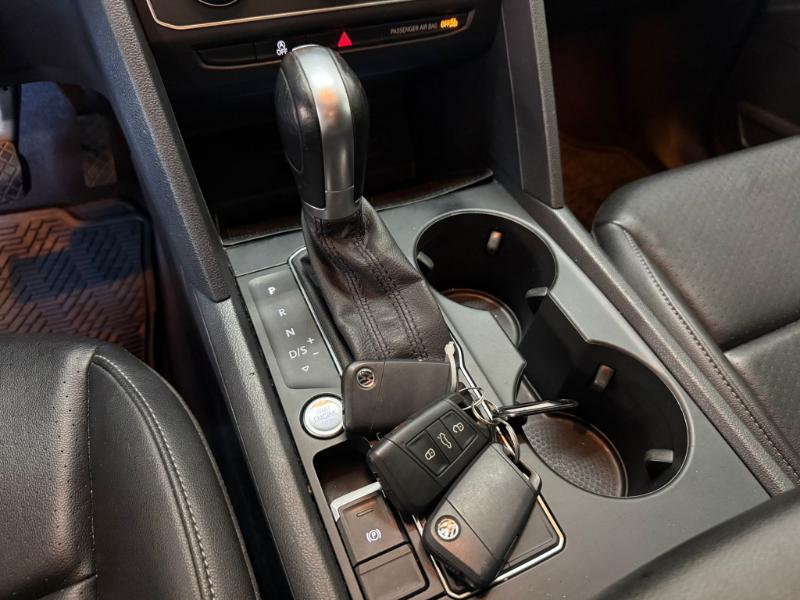 Volkswagen Atlas SE 2018