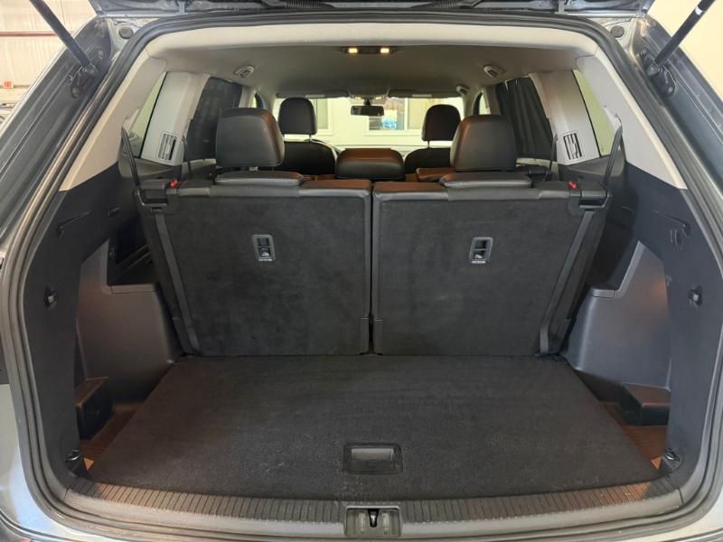 Volkswagen Atlas SE 2018