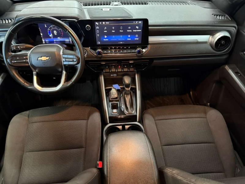 Chevrolet Colorado LT Crew Cab 2023