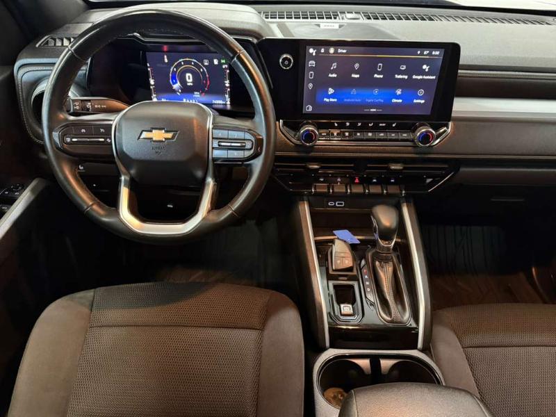 Chevrolet Colorado LT Crew Cab 2023