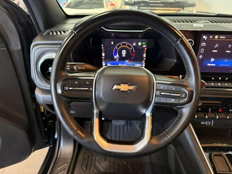 Chevrolet Colorado LT Crew Cab 2023