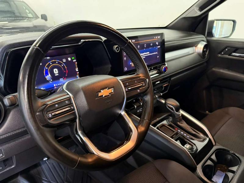 Chevrolet Colorado LT Crew Cab 2023