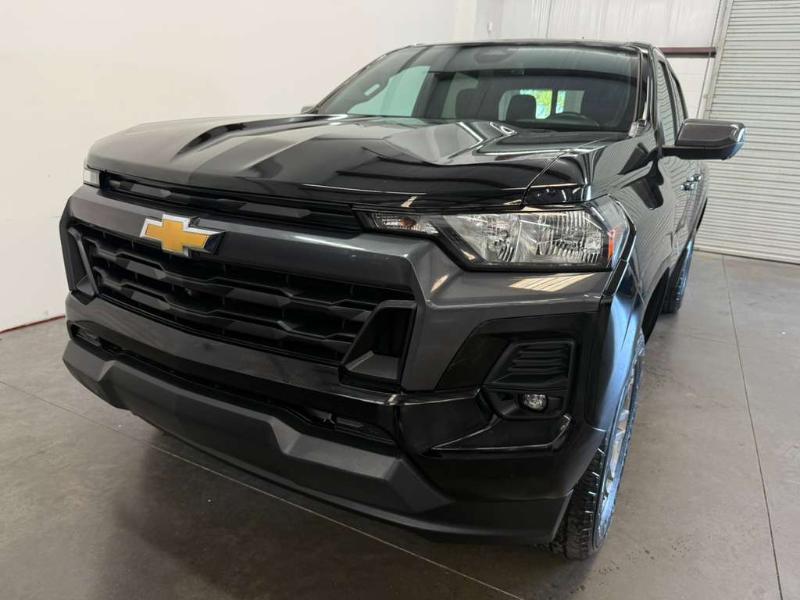 Chevrolet Colorado LT Crew Cab 2023