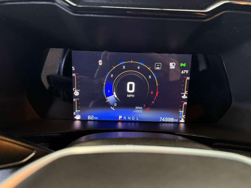 Chevrolet Colorado LT Crew Cab 2023