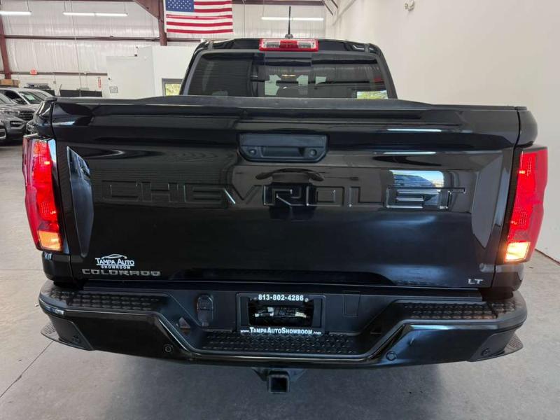 Chevrolet Colorado LT Crew Cab 2023