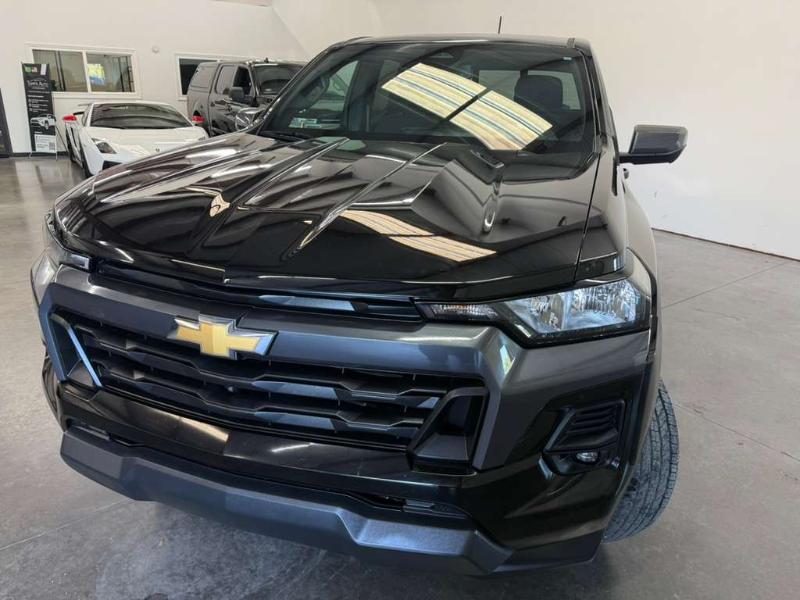 Chevrolet Colorado LT Crew Cab 2023