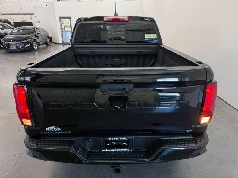 Chevrolet Colorado LT Crew Cab 2023