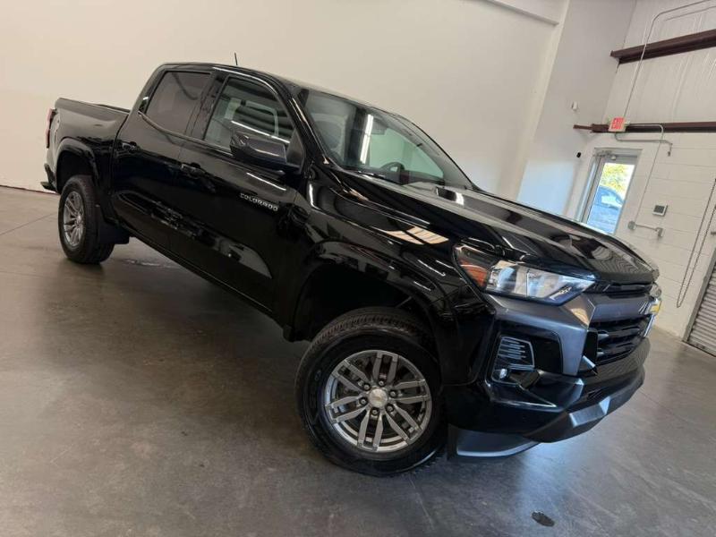 Chevrolet Colorado LT Crew Cab 2023