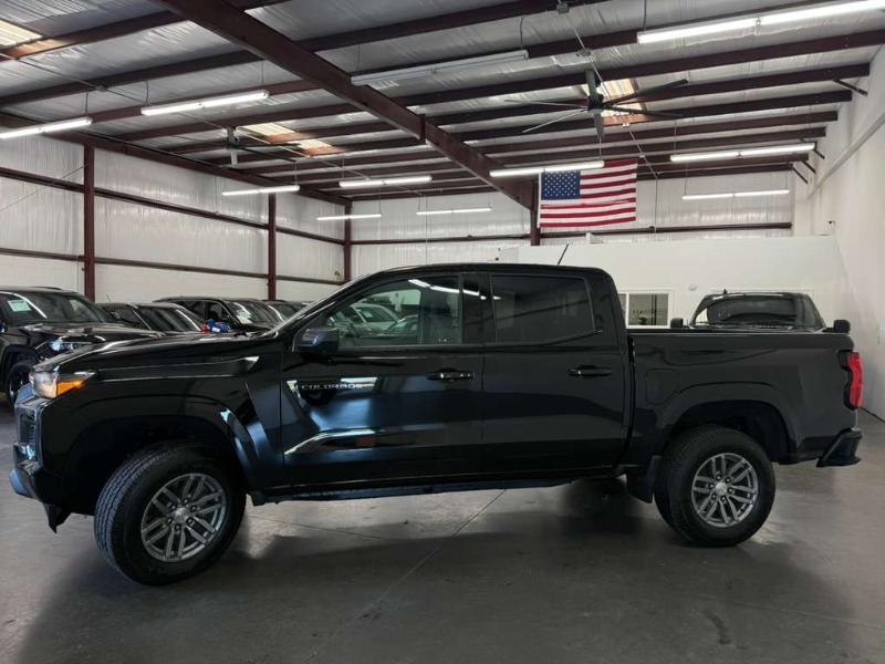 Chevrolet Colorado LT Crew Cab 2023
