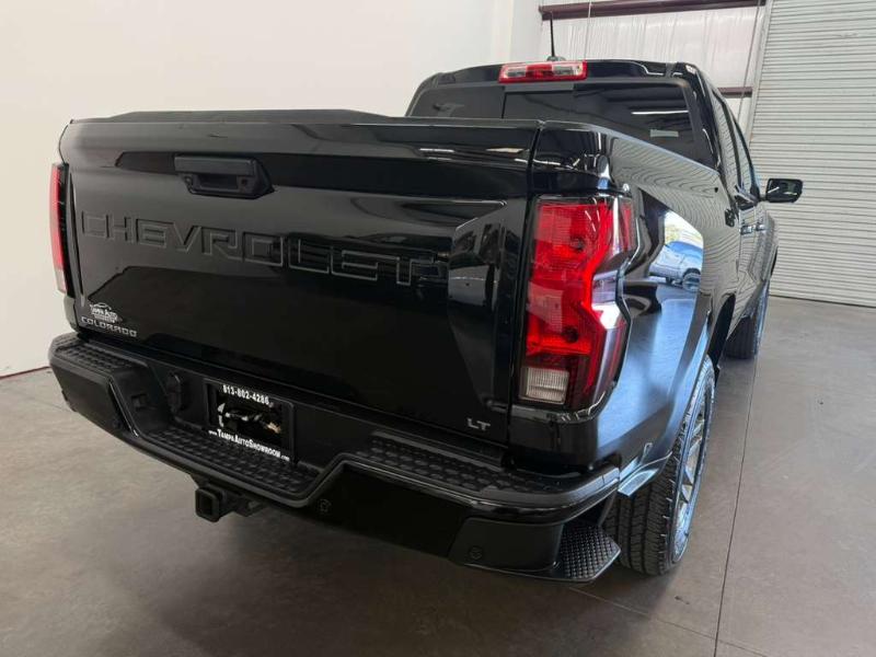 Chevrolet Colorado LT Crew Cab 2023