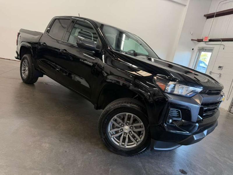 Chevrolet Colorado LT Crew Cab 2023